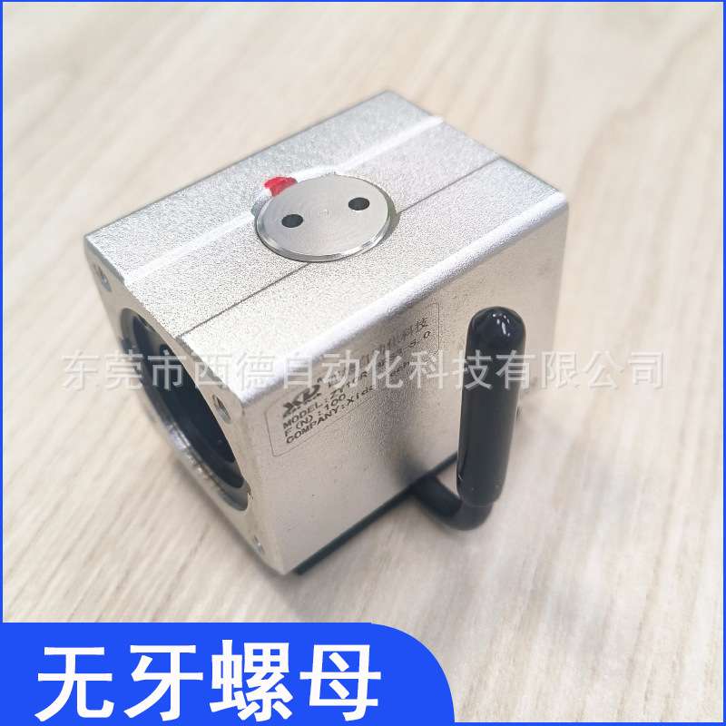无牙螺母ZY10R CRS3固定式无牙螺母仪器