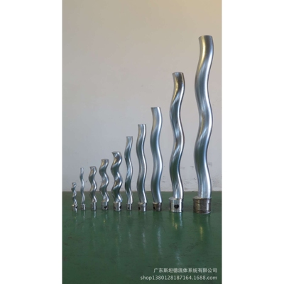 螺杆泵 配件 转子 定子 BN1-6L BN5-6L增压泵自吸泵化工泵