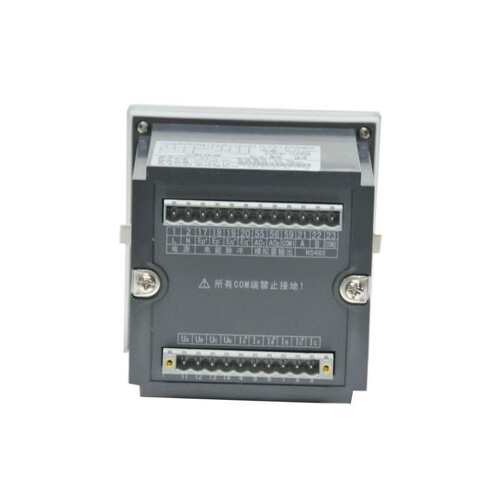 厂家生产 PZ96-E4/CG三相多功能电力仪表 690V带485协议液晶显示