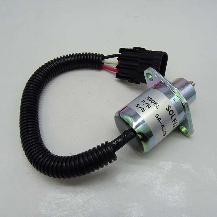 KOVAX熄火开关SA-4349 12V 挖掘机零件