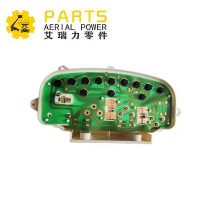 TCM叉车配件230C2-40101组合仪表总成