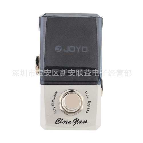 卓乐JOYO JF-307 Clean Glass芬达音箱模拟电吉他单块效果器