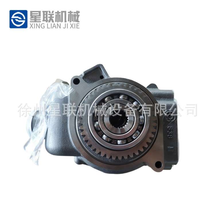徐工装载机配件发动机水泵(上柴SC11CB)徐工铲运部件LW600K