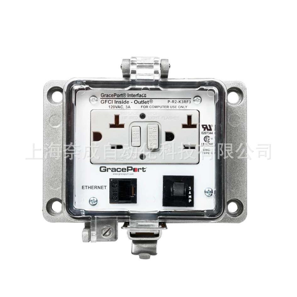 P-S10S21-M3RX-V进口GRACEPORT法兰安装电压测试台 原装GRACE