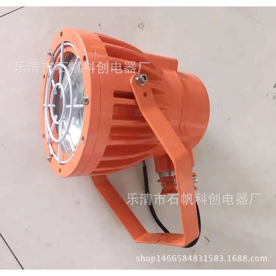 DGC80/127(B)煤矿用隔爆型投光灯，36V70W矿用投光灯