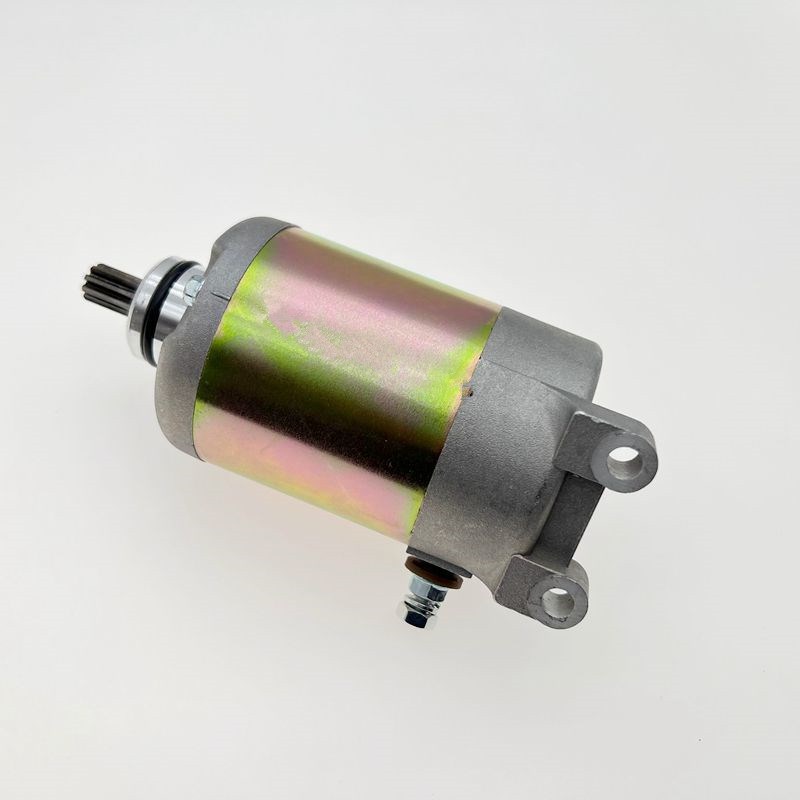 适用踏板车春风ChH250 大船250大绵羊V3 V5 CF250起动马达电机碳