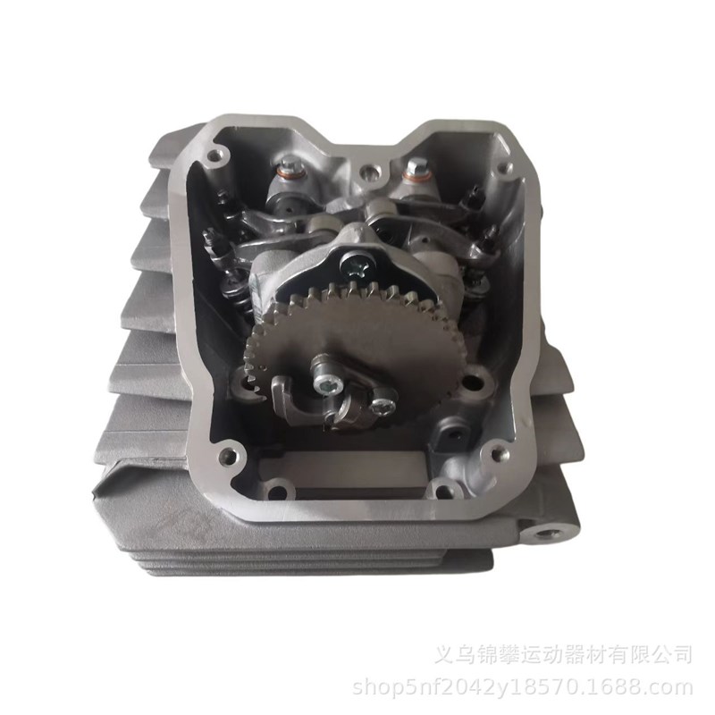 越野车发动机CB250-F升级改CB250R/CNB300R四气门缸头总成