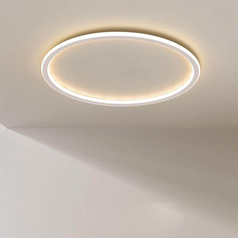 全光谱护眼卧室灯2025年新款现代大气智能主卧中山房间灯饰灯具