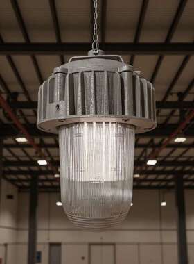 NFC9130防眩泛光灯 GC101三防LED平台灯50W 变电站弯杆金卤灯150W