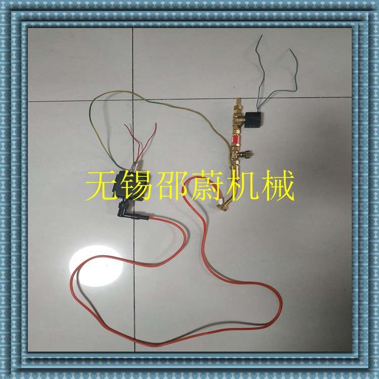 货源供应自动点火装置 数控火焰自动点火器