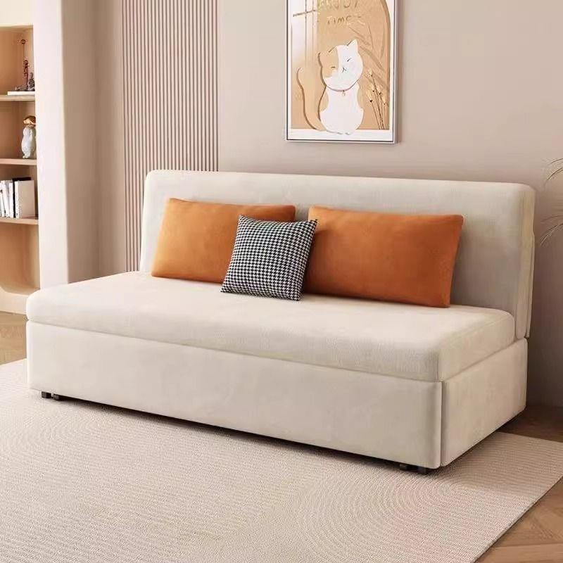 沙发床两用可折叠折叠小户型多功能阳台卧室储物客厅双人一体