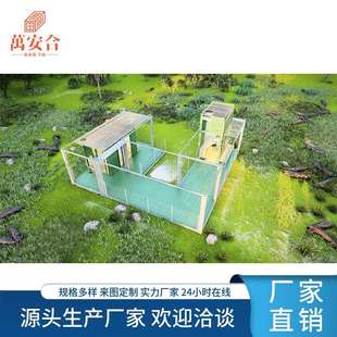 天津装配式太空舱户外钢结构集装箱方舱阳光房景区民宿