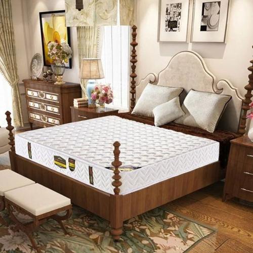 千巢家居 海绵床垫 席梦思床垫 双人床垫 床垫1.8米双人床