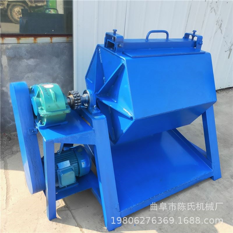 六角鹅卵石滚g筒研磨机400升六角抛光机镀锌件去毛刺滚筒抛光机