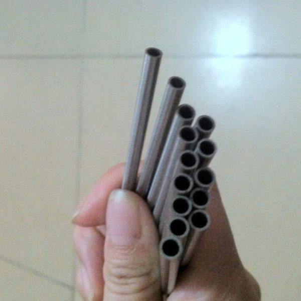 毛细管外径5.5mm内径5mm空心管外6.5内径6mm不锈钢套管 制品管