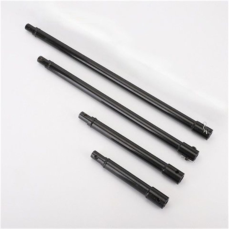 地钻挖坑机挖穴i机种植机植树机 钻孔机钻冰机打洞机钻头加长杆