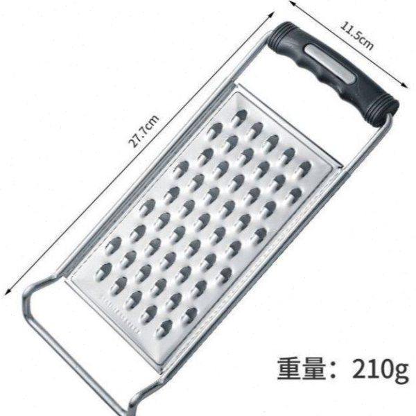 擦白菜馅神器304不锈钢切花式插罗卜丝的叉子切菜神器罗卜刷丝