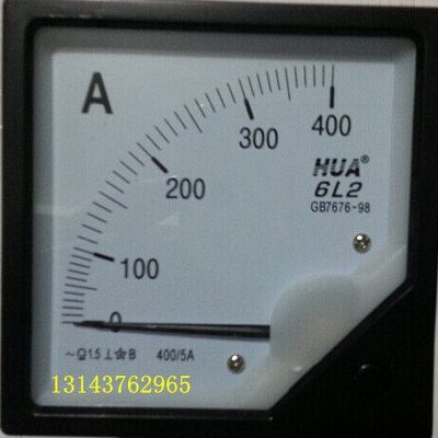 交流电流表6L2-400/5A 400A 500A 600A 750A 800A 1KA 6L2-A