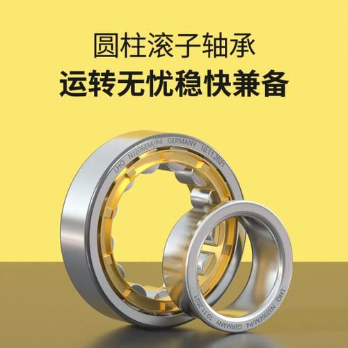 圆柱滚子NU/NJ1004 1005 1006 1007 1008 1009 1010 1011EM轴承