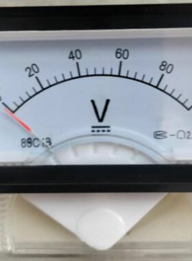 直流电流表 直流电压表 89C13a 89C13-150V 89C13-30V 89C13-100V