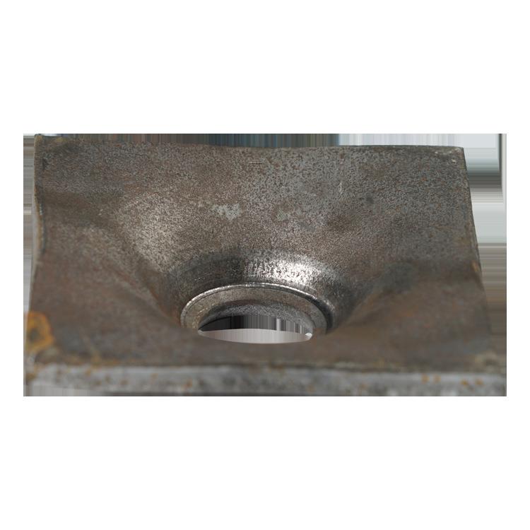 矿用托盘 煤矿井下用锚盘 锚杆托盘 管缝锚杆托盘支护用平板托盘