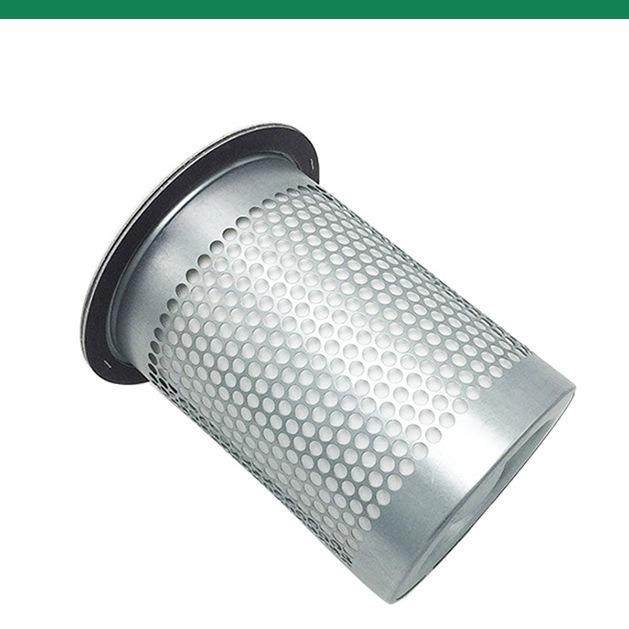 124487-021空压机油气分离器滤芯油细分离器 空气压缩机配