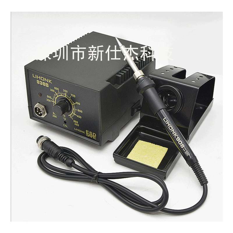 936电烙铁恒温焊台温控器可调温电焊工具半自动焊接机工具