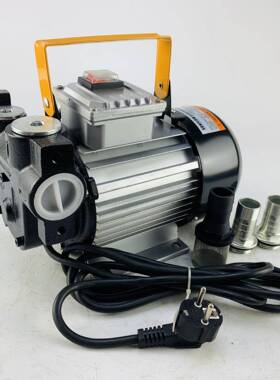 YB-60柴油泵 电动油泵 加油泵AC Fuel Transfer Pump ACTP PUMP