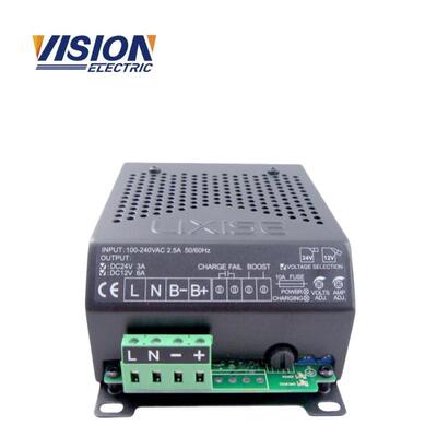 LBC2403B 24V 柴油发电机组改装电池充电器电源