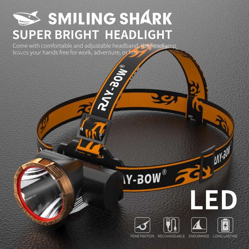 Outdoor Lighting LED Explosion Proof Headlight Industrial