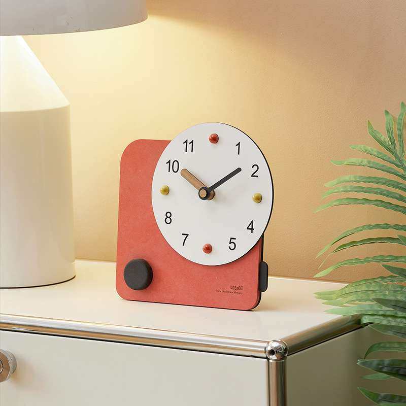 wozoom屋准客厅现代办公桌面座钟创意玄关家居电视柜装饰品摆件,电子元器件市场,其它元器件,淘宝优惠券,粉丝福利购,淘宝优惠卷