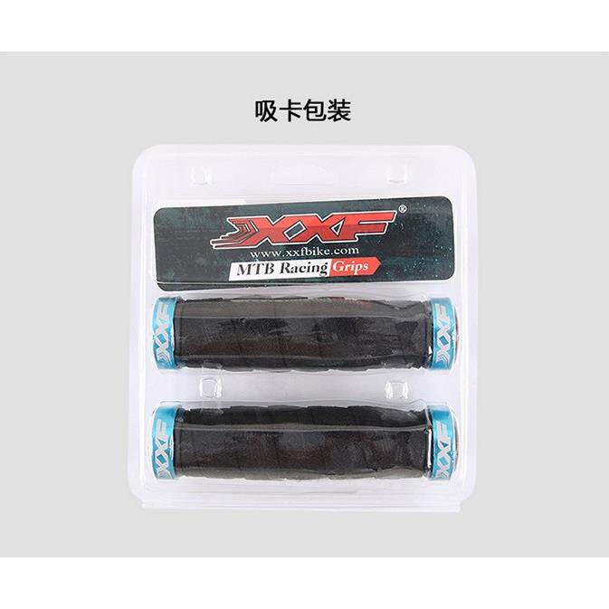 XXF新款 BC06自行车把套 山地高精密海绵双边锁死 缠绕避震把套