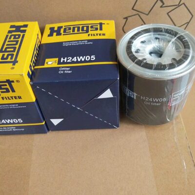 H24W05汉格斯特机油滤芯滤清器