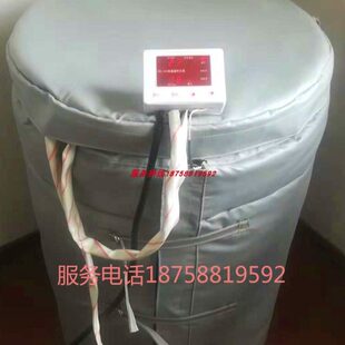 180保温电加热电加热油桶20毯 保温加热一体L0 套L套 油桶加热-