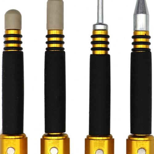 汽车钣金工具橡胶点整平工具平笔凸凹凸锤整形凹陷敲击笔修复工具