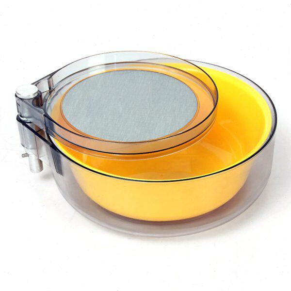 全钓箱配件钓椅散炮强磁竞技新款散炮小饵料夜光磁盆拉饵盘盒迷你