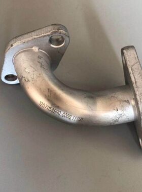 顺风中 RG国柴油机B5A11风锡0时9柴五0120进气管7器9原装冷E配件B