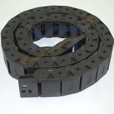 线配件塑料拖链2518*下机械手坦克链 拖链走538 系列725上