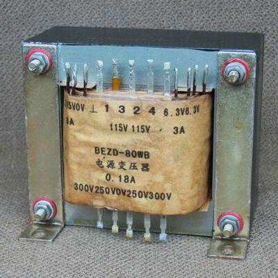 - VV0306V330W0-250V.宝-牛B.电源250尔真, 5V0386 V0-胆机V