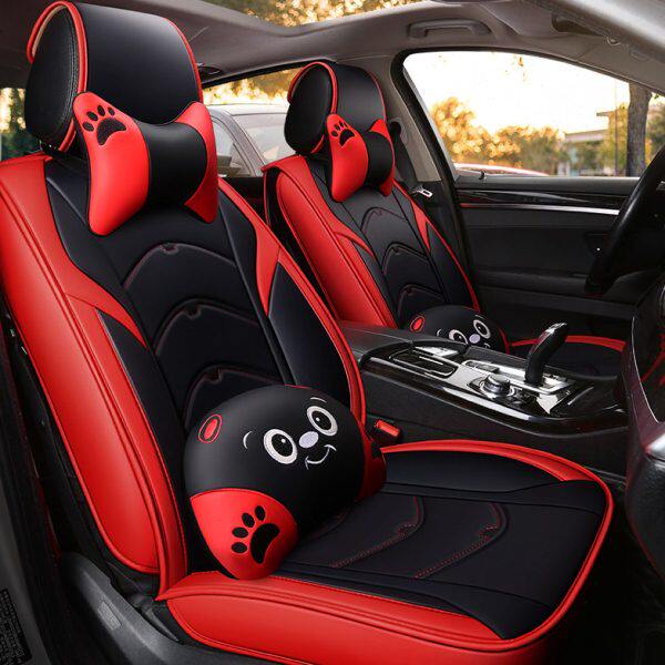 马自达2017款年新116//7汽车坐垫昂克赛拉3四季通用卡通/座套2016