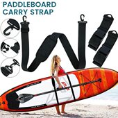 可调节桨板皮划艇皮划艇多功能捆绑带固定背带背带冲浪板肩带