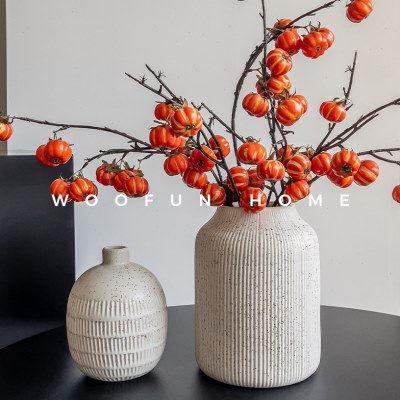 花瓶摆件客厅插花简约轻奢水养高级感鲜花创意水培白色复古陶瓷小,家居饰品,花瓶,淘宝优惠券,粉丝福利购,淘宝优惠卷