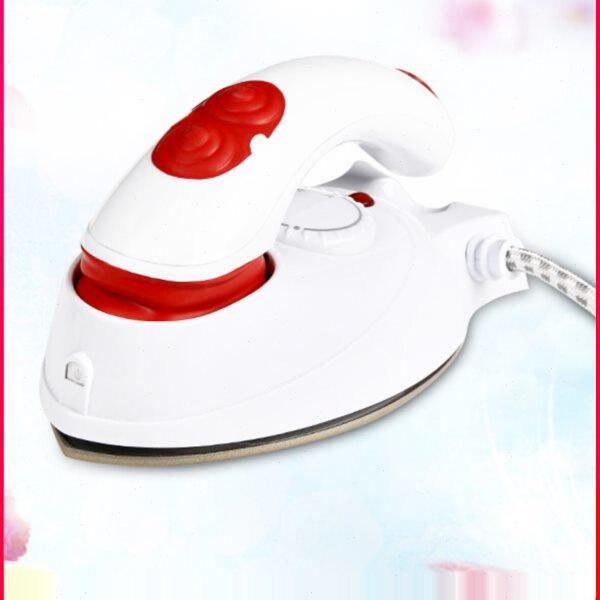 家用电Y-旅行手持学生宿舍8尔迷你优便携式0烫斗调温可折叠0蒸汽