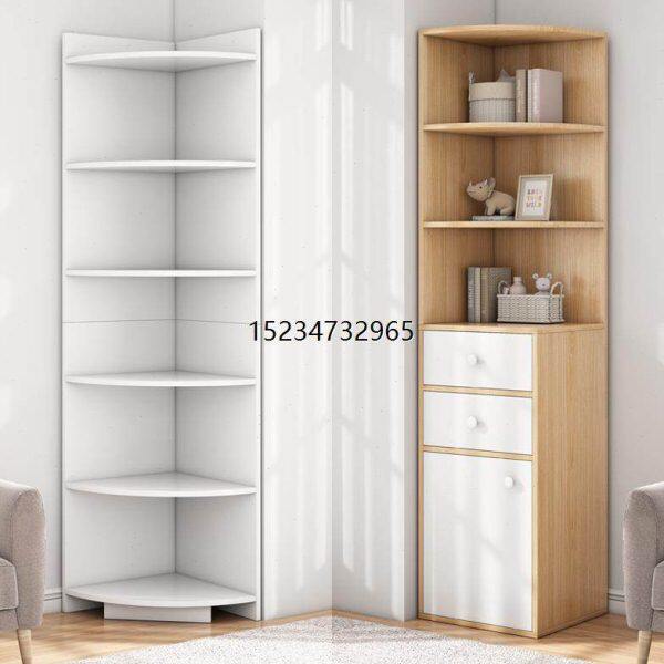 落角落置物架墙角柜三角形客厅转角柜收纳架边柜新疆包邮墙角卧室