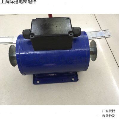DZE-12E 欣达电梯制动器抱闸 货梯刹车装置电梯上行超速保护装置