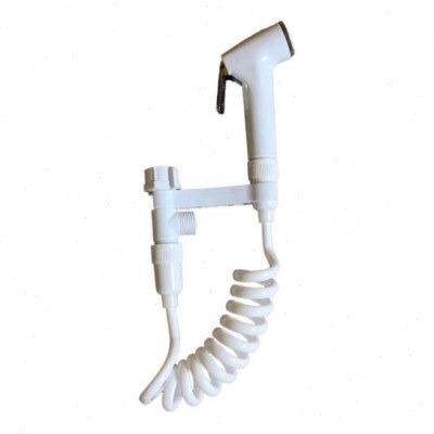 1Set Toilet Bidet Tap Handheld Shower Sprayer Female Hygeian