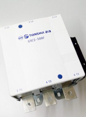 三F交流接触器二2GSC接触器C50 00 -一-J水天50X4F