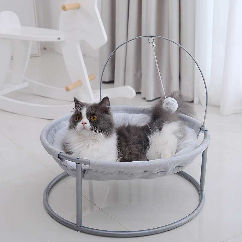 猫窝趣味躺椅冬季保暖窝猫吊床离地宠物床猫床四季通用猫咪用品,电子元器件市场,其它元器件,淘宝优惠券,粉丝福利购,淘宝优惠卷