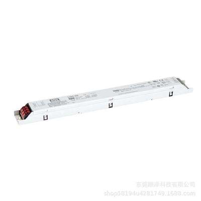 LDC-55 B/DA明纬电源35W恒功率线性LED带PFC驱动器按压可调光