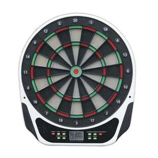 18寸电子飞镖盘套装自动积分飞镖靶软式飞镖电子计分靶软头飞镖针